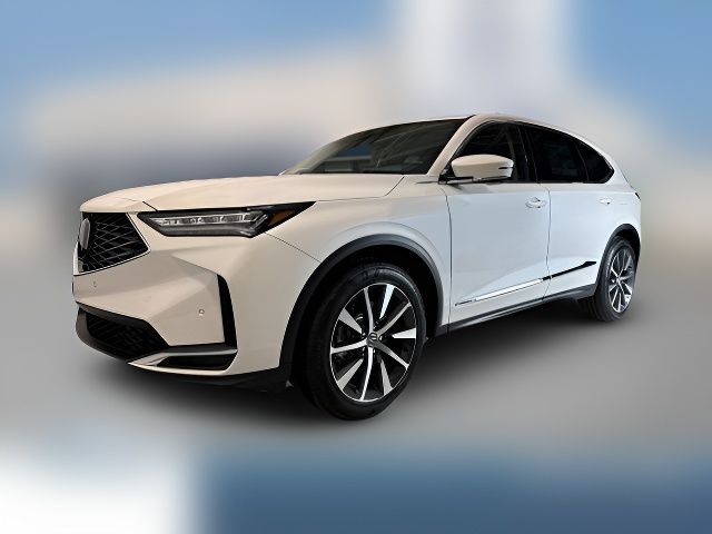 2025 Acura MDX Technology