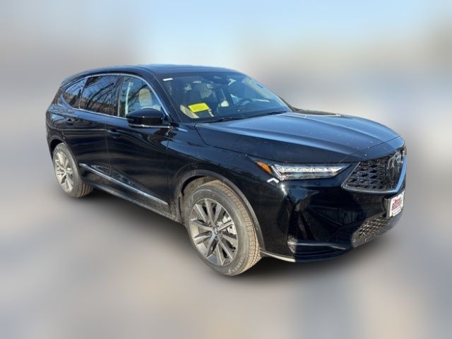 2025 Acura MDX Technology