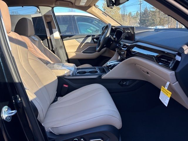 2025 Acura MDX Technology