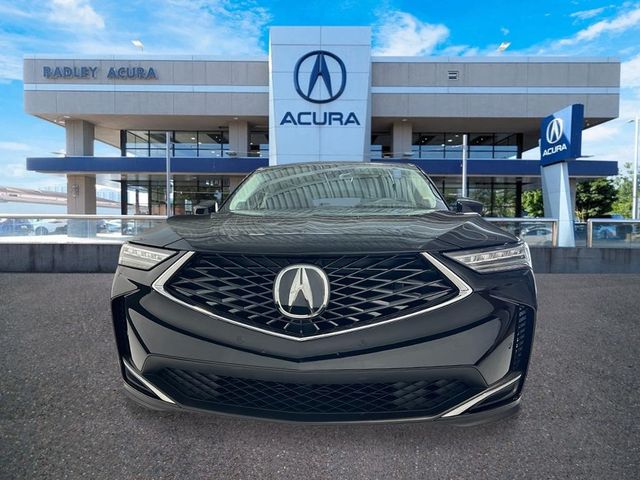 2025 Acura MDX Technology