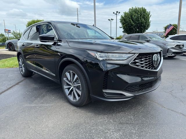 2025 Acura MDX Technology