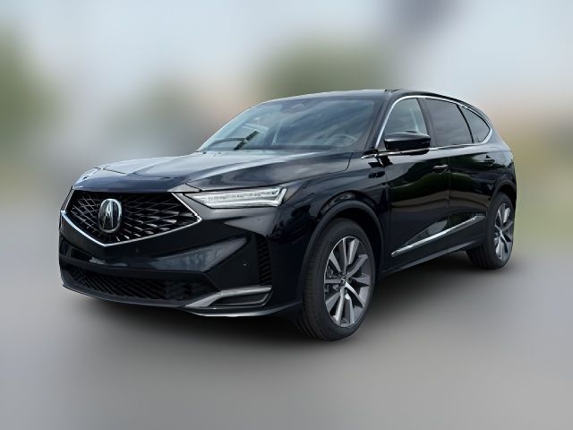 2025 Acura MDX Technology