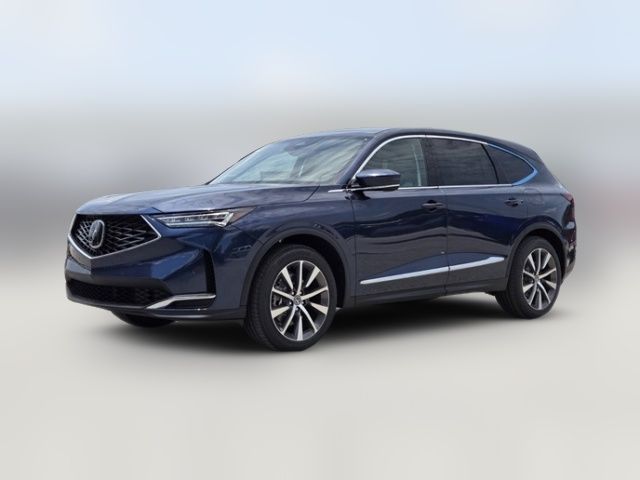 2025 Acura MDX Technology