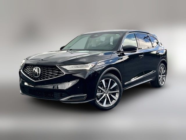 2025 Acura MDX Technology