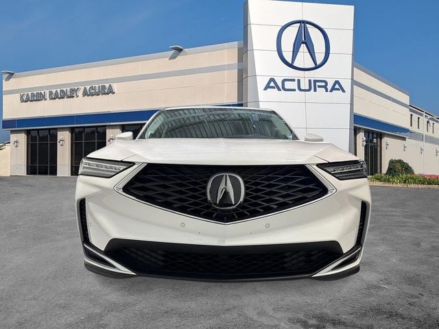 2025 Acura MDX Technology