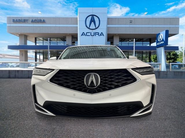 2025 Acura MDX Technology