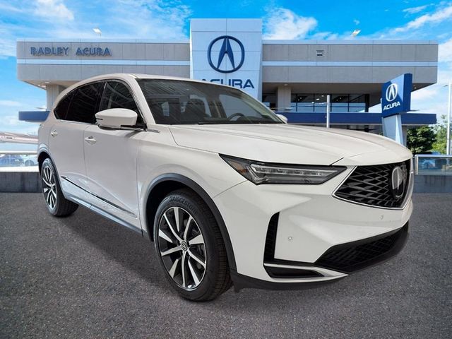 2025 Acura MDX Technology