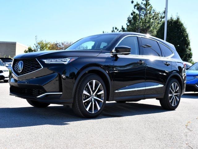 2025 Acura MDX Technology