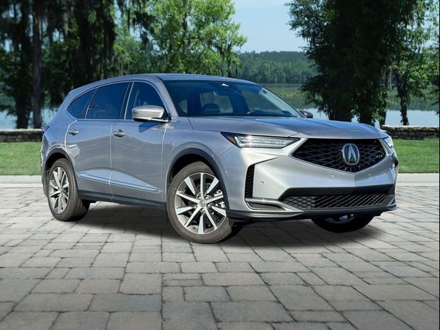 2025 Acura MDX Technology