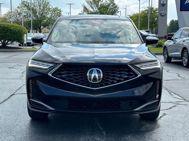 2025 Acura MDX Technology