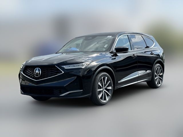 2025 Acura MDX Technology