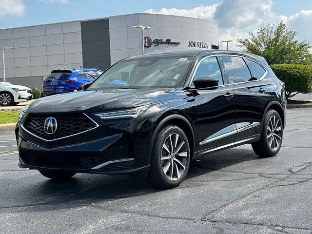 2025 Acura MDX Technology