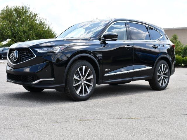 2025 Acura MDX Technology