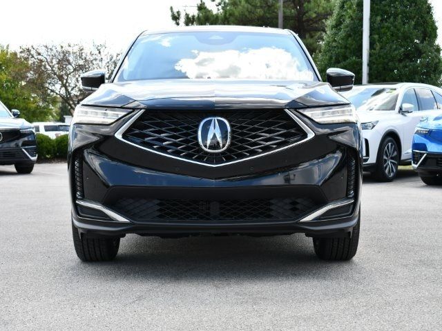 2025 Acura MDX Technology