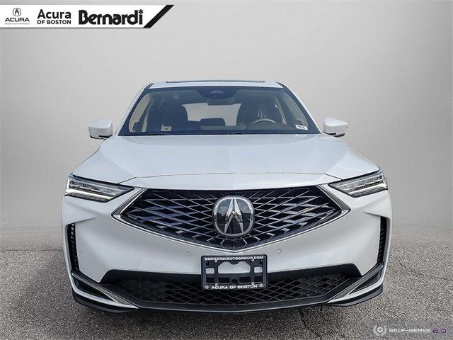 2025 Acura MDX Technology