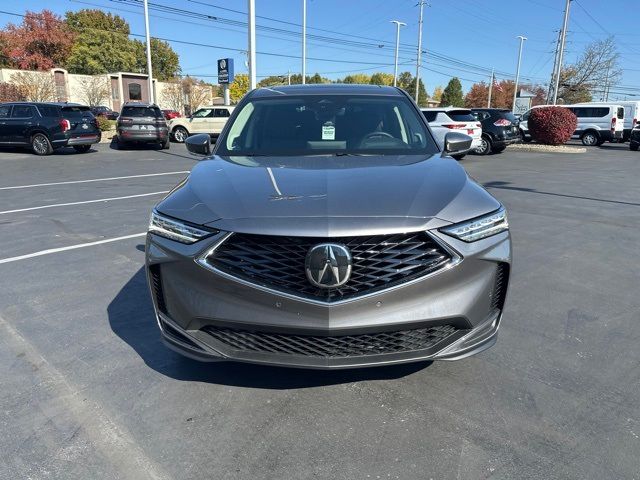 2025 Acura MDX Technology