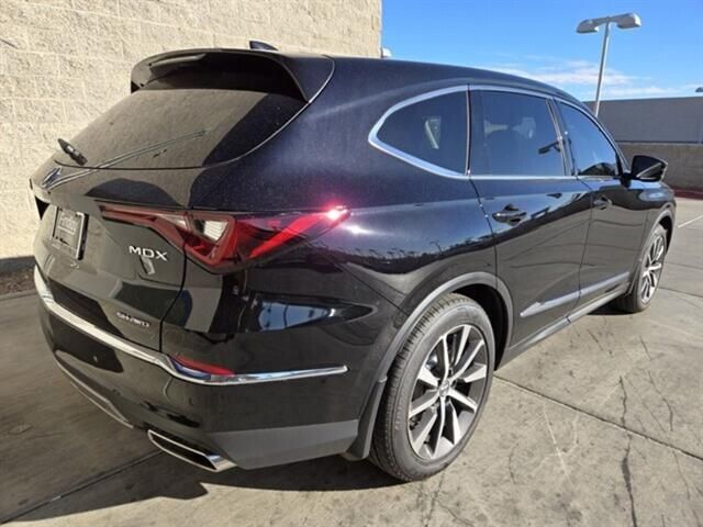 2025 Acura MDX Technology