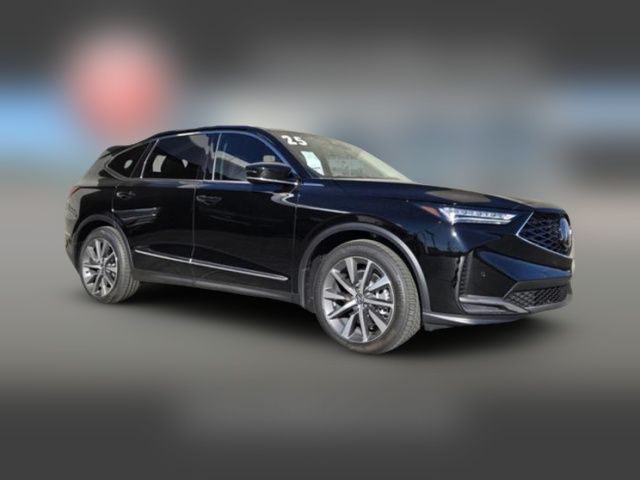 2025 Acura MDX Technology