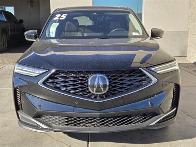 2025 Acura MDX Technology