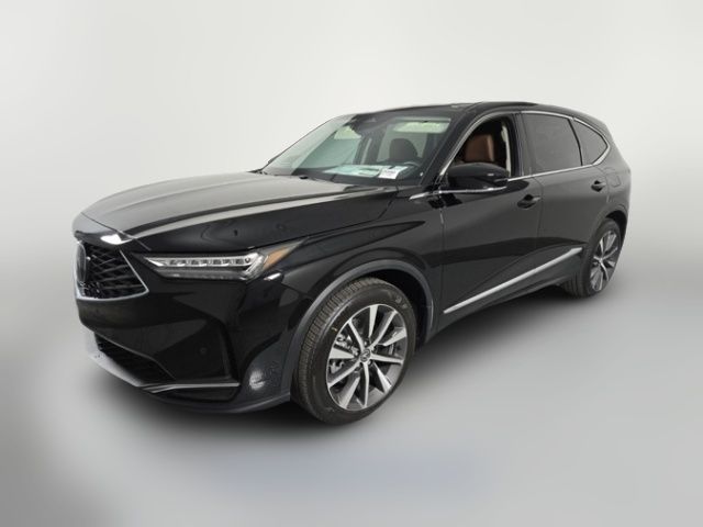 2025 Acura MDX Technology