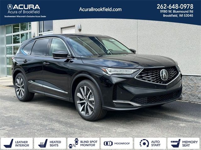 2025 Acura MDX Technology