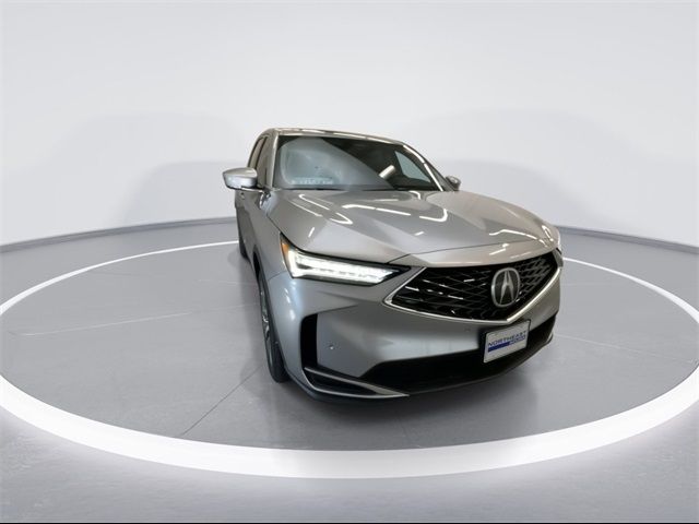 2025 Acura MDX Technology