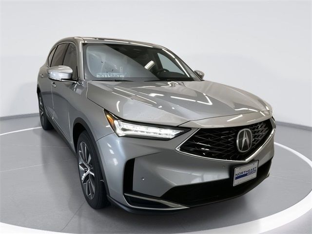 2025 Acura MDX Technology