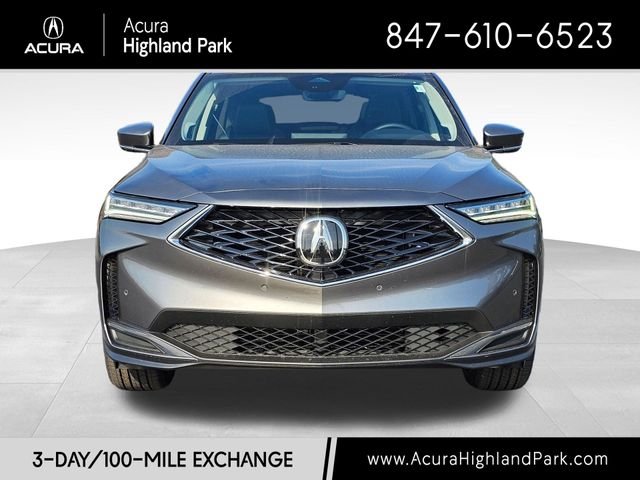 2025 Acura MDX Technology