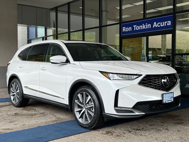 2025 Acura MDX Technology