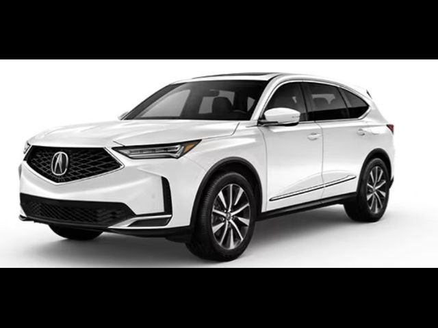 2025 Acura MDX Technology