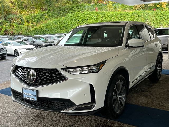 2025 Acura MDX Technology