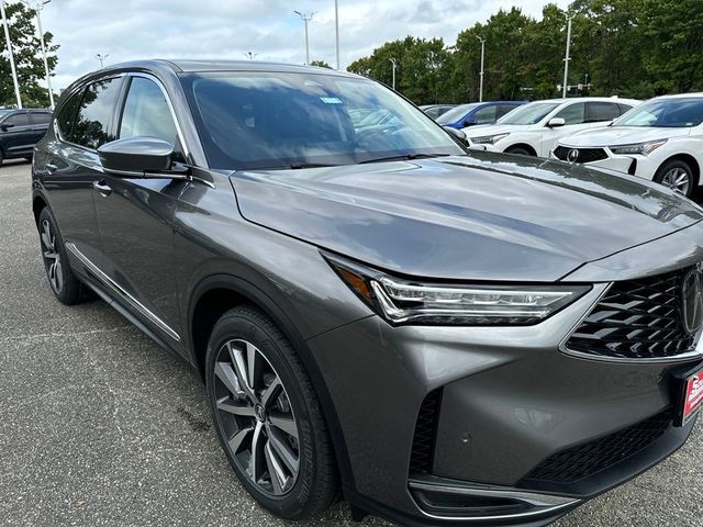 2025 Acura MDX Technology