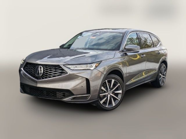 2025 Acura MDX Technology