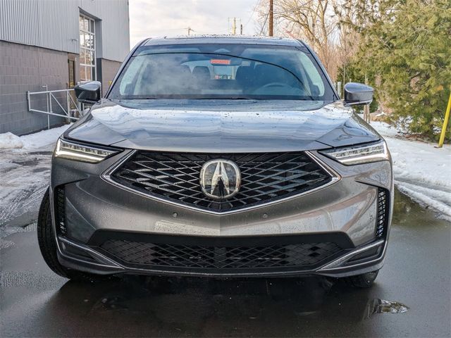 2025 Acura MDX Technology