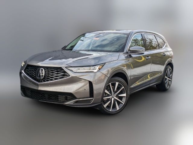 2025 Acura MDX Technology