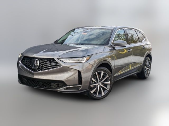 2025 Acura MDX Technology