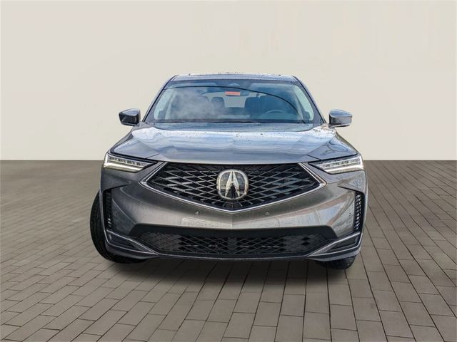 2025 Acura MDX Technology