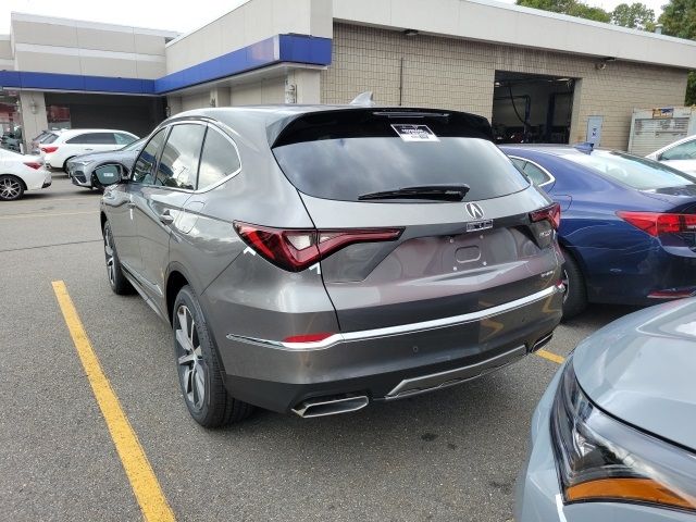 2025 Acura MDX Technology