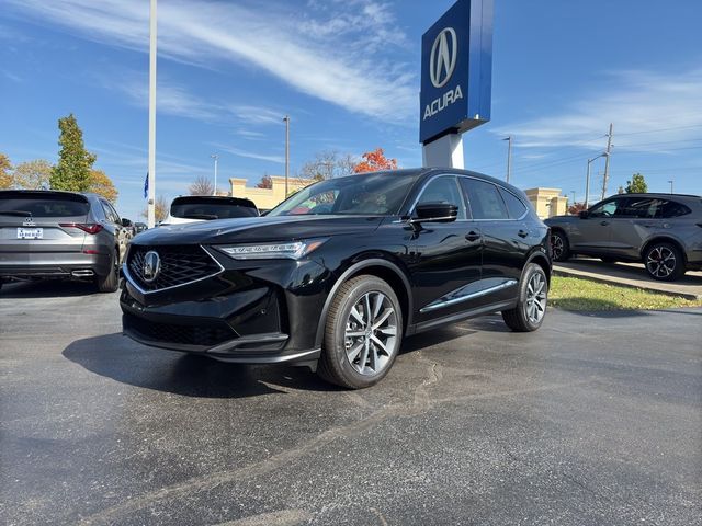 2025 Acura MDX Technology