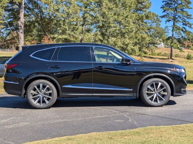 2025 Acura MDX Technology