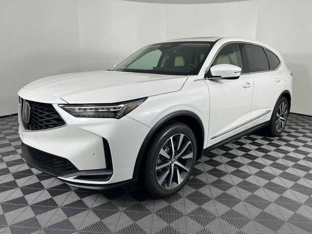 2025 Acura MDX Technology