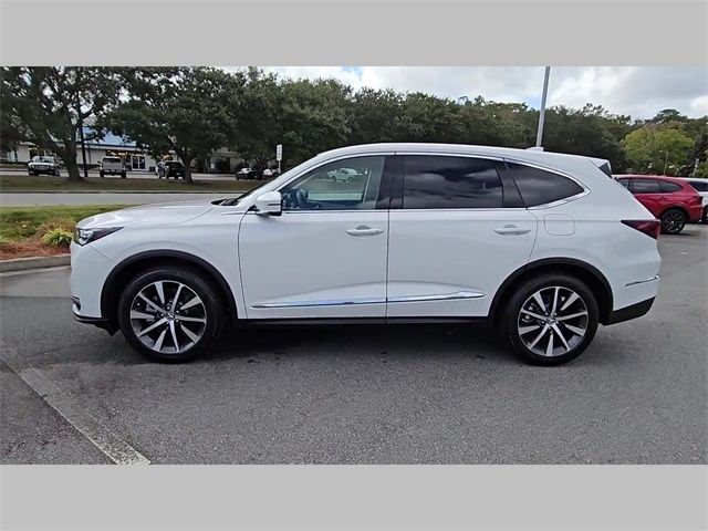 2025 Acura MDX Technology