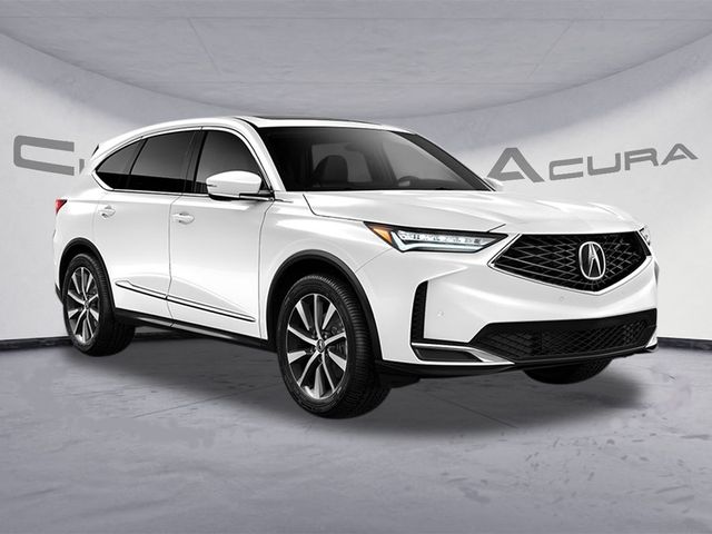 2025 Acura MDX Technology