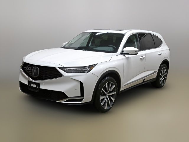 2025 Acura MDX Technology