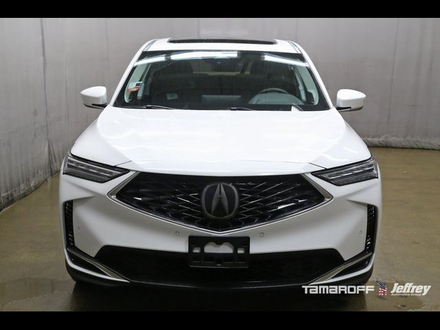 2025 Acura MDX Technology