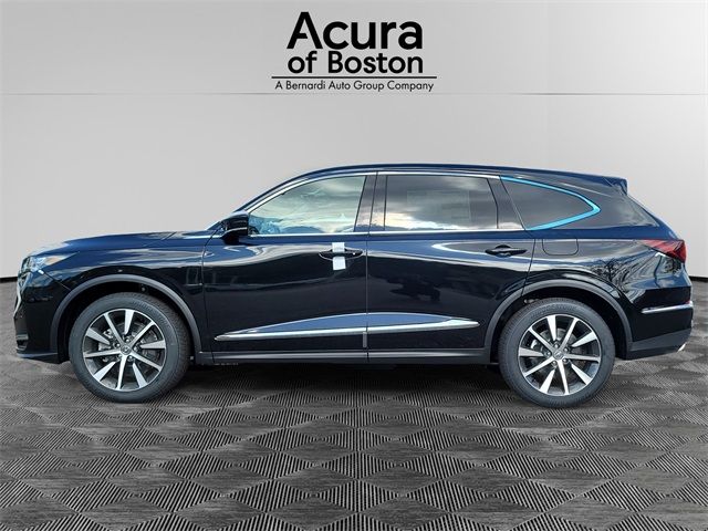 2025 Acura MDX Technology