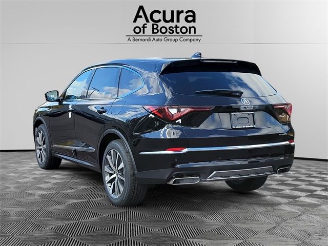 2025 Acura MDX Technology