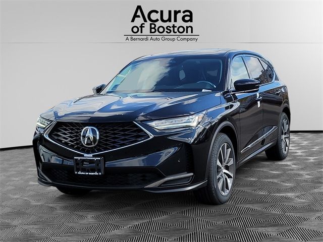 2025 Acura MDX Technology