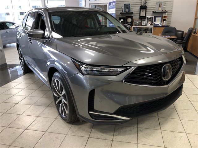 2025 Acura MDX Technology