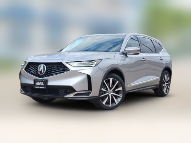 2025 Acura MDX Technology